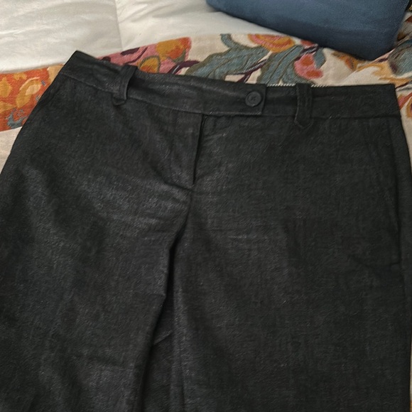 LOFT Pants - LOFT | Dark Blue Trousers